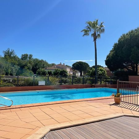 Apartment Port Cogolin With Garden View Grimaud Exterior photo